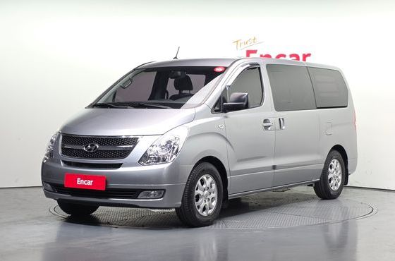 Hyundai Starex 5-Seater VAN CVX Luxury — пробег 159 827 км — фото 1 из 5