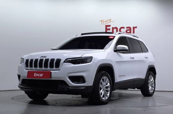 Jeep Cherokee 2.4 Longitude High AWD — пробег 16 766 км — фото 1 из 5