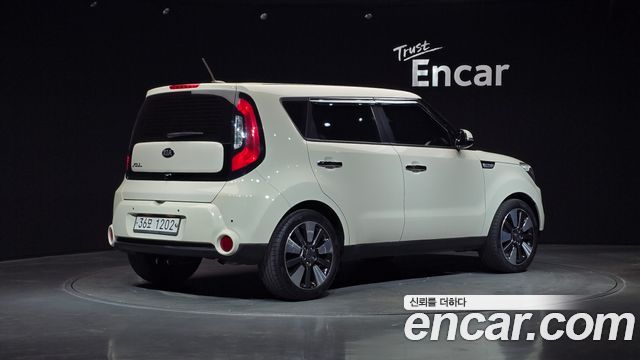 Kia Soul 1.6 GDi Noblesse — пробег 169 246 км — фото 2 из 5