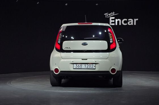Kia Soul 1.6 GDi Noblesse — пробег 169 246 км — фото 4 из 5