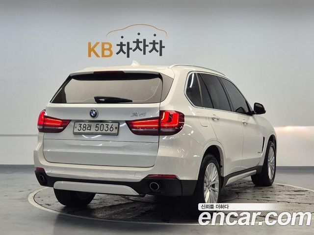 BMW X5 из Кореи Encar