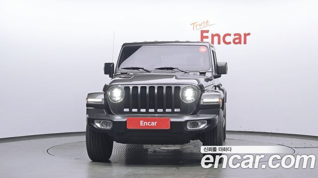 Jeep Wrangler 2.0 Sahara 4Door — пробег 402 655 км — фото 3 из 5