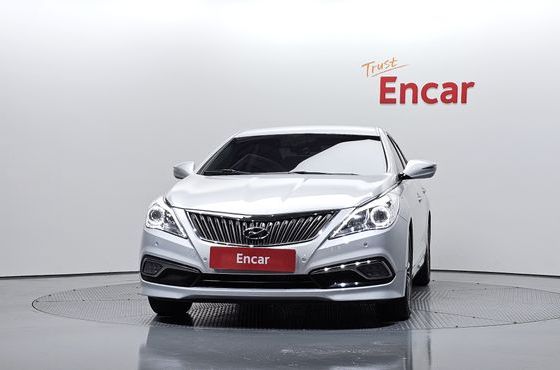 Hyundai Grandeur HG240 Modern — пробег 147 884 км — фото 3 из 5