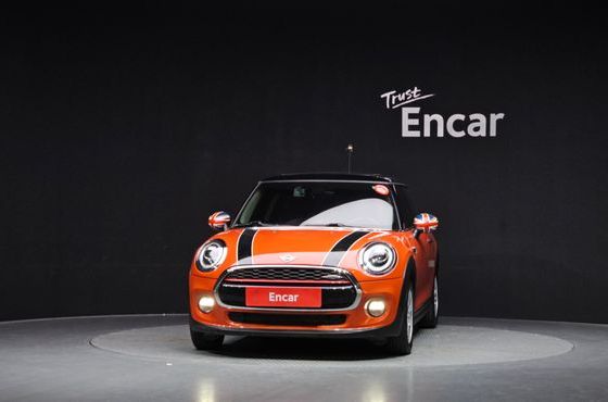 Mini Cooper Standard Third Generation — пробег 78 729 км — фото 3 из 5