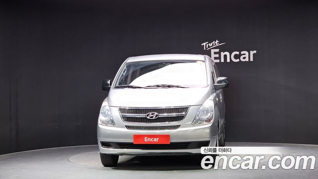 Hyundai Starex из Кореи Encar