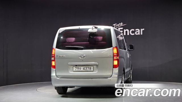 Hyundai Starex из Кореи Encar