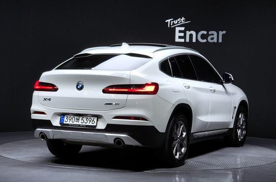 BMW X4 xDrive20i xLine — пробег 48 998 км — фото 2 из 5