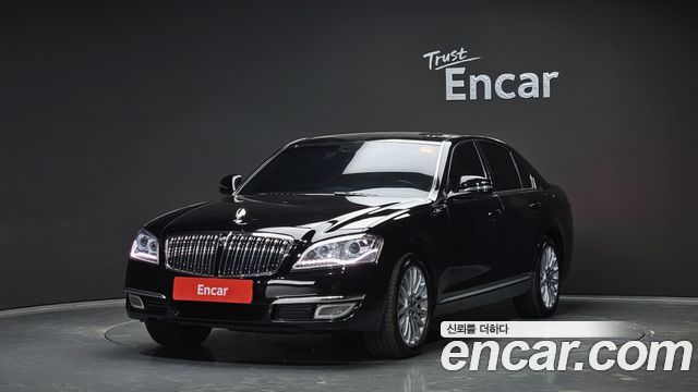 Ssangyong Chairman из Кореи Encar