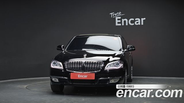 Ssangyong Chairman из Кореи Encar
