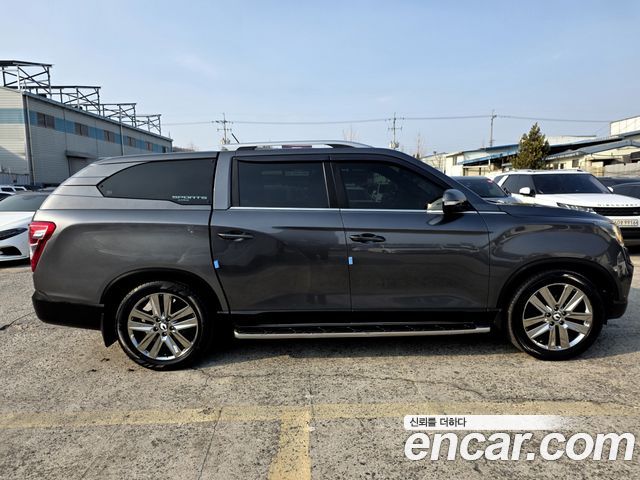 Ssangyong Rexton Diesel 2.2 4WD Prestige Special — пробег 110 401 км — фото 4 из 5
