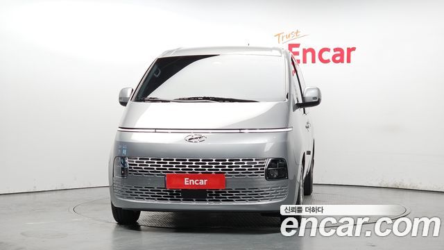 Hyundai Staria из Кореи Encar