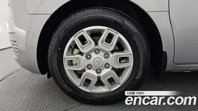 Hyundai Staria из Кореи Encar
