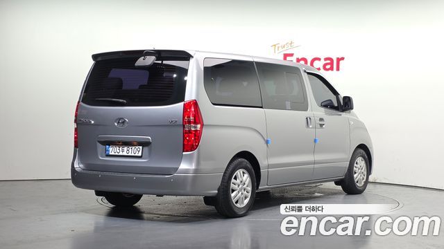 Hyundai Starex из Кореи Encar