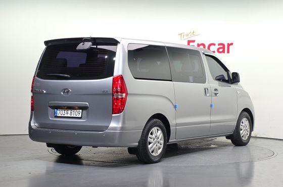 Hyundai Starex 12-Seater Wagon Modern — пробег 120 283 км — фото 2 из 5