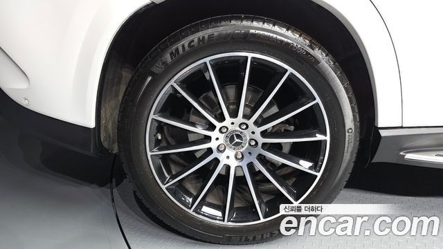 Mercedes-Benz GLE-Class из Кореи Encar