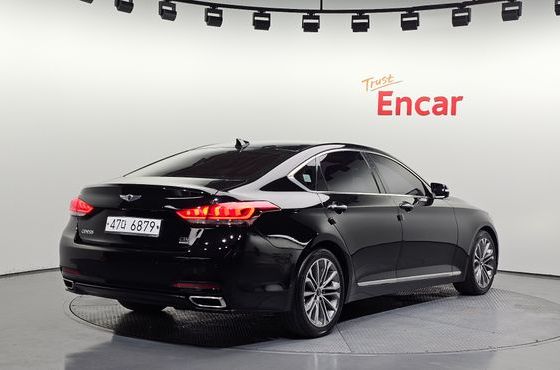 Hyundai Genesis G330 Premium AWD — пробег 167 776 км — фото 2 из 5