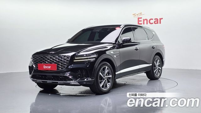 Genesis GV80 2.5T Gasoline AWD — пробег 25 650 км — фото 1 из 5