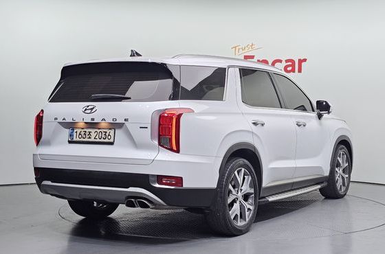 Hyundai Palisade Diesel 2.2 4WD Prestige — пробег 98 119 км — фото 2 из 5