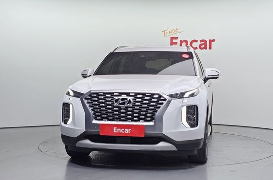 Hyundai Palisade Diesel 2.2 4WD Prestige — пробег 98 119 км — фото 3 из 5