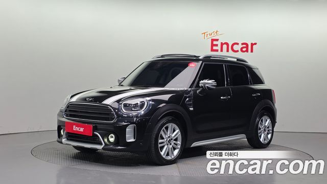 Mini Countryman Classic 2nd — пробег 15 247 км — фото 1 из 5