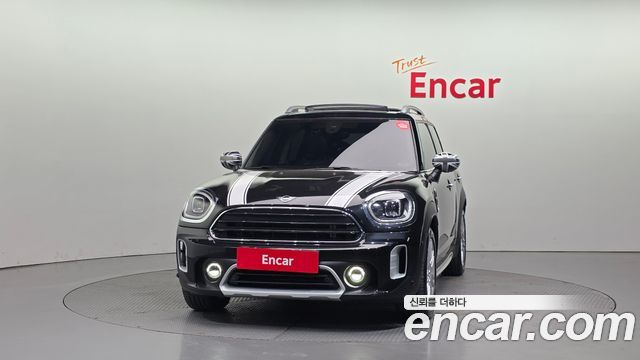 Mini Countryman Classic 2nd — пробег 15 247 км — фото 3 из 5