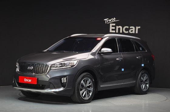 Kia Sorento Diesel 2.0 2WD Prestige — пробег 103 378 км — фото 1 из 5