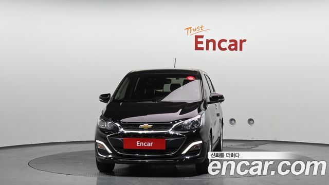 Chevrolet (Daewoo) Spark из Кореи Encar