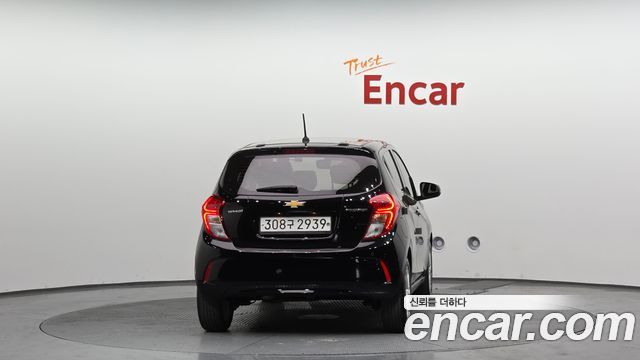 Chevrolet (Daewoo) Spark из Кореи Encar