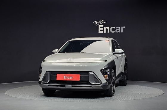 Hyundai Kona Gasoline 1.6 Turbo 2WD Premium — пробег 29 484 км — фото 3 из 5
