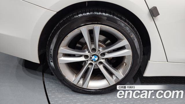 BMW 4-Series из Кореи Encar
