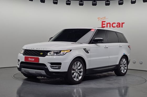 Land Rover Range Rover Sport 3.0 SDV6 HSE — пробег 79 372 км — фото 1 из 5