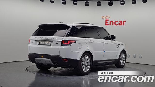 Land Rover Range Rover Sport 3.0 SDV6 HSE — пробег 79 372 км — фото 2 из 5