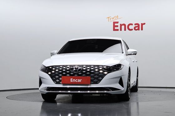 Hyundai Grandeur Exclusive — пробег 145 297 км — фото 3 из 5