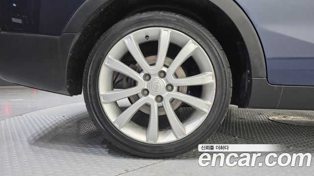 Ssangyong TIBOLI из Кореи Encar
