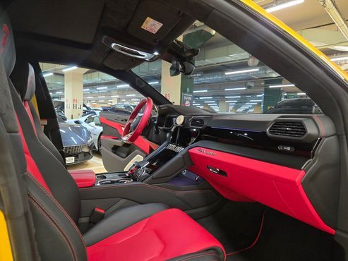 Lamborghini Urus 4.0 V8 — пробег 21 132 км — фото 2 из 5