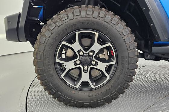 Jeep Wrangler 2.0 Rubicon Power Top 4Door — пробег 60 061 км — фото 5 из 5