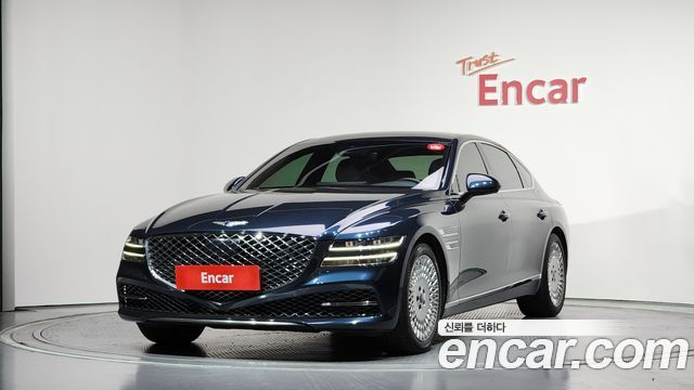 Genesis G80 Diesel 2.2 AWD — пробег 164 535 км — фото 1 из 5