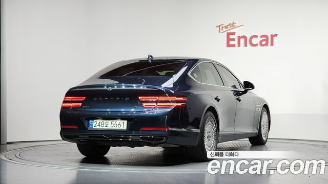 Genesis G80 Diesel 2.2 AWD — пробег 164 535 км — фото 2 из 5