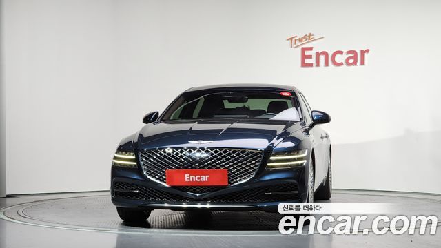 Genesis G80 Diesel 2.2 AWD — пробег 164 535 км — фото 3 из 5
