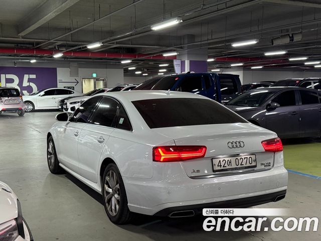 Audi A6 из Кореи Encar