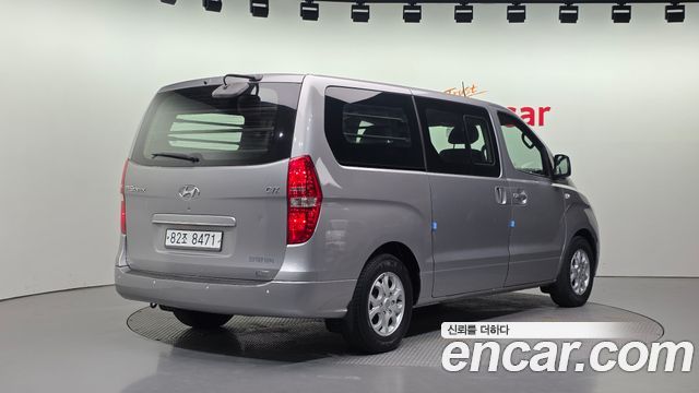 Hyundai Starex из Кореи Encar
