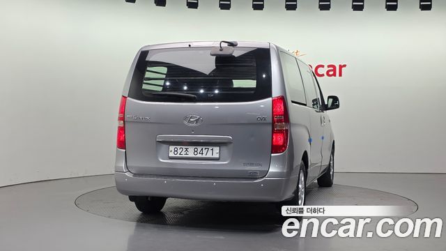 Hyundai Starex из Кореи Encar