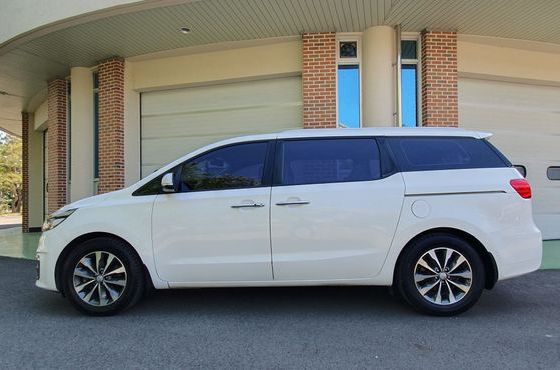 Kia Carnival 9-seater Luxury — пробег 153 744 км — фото 5 из 5