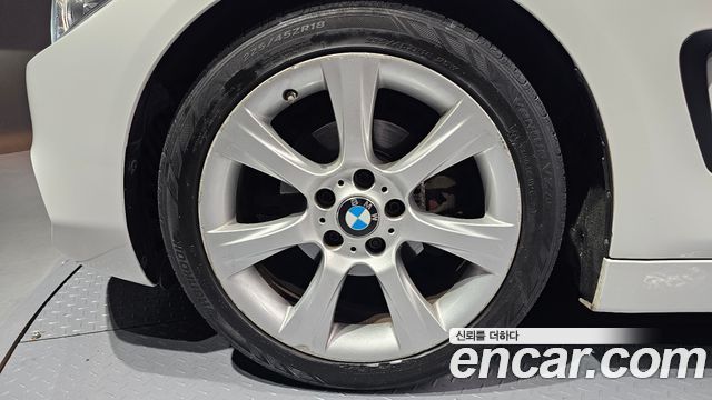 BMW 4-Series из Кореи Encar