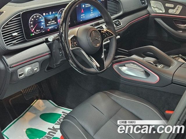 Mercedes-Benz GLE-Class из Кореи Encar