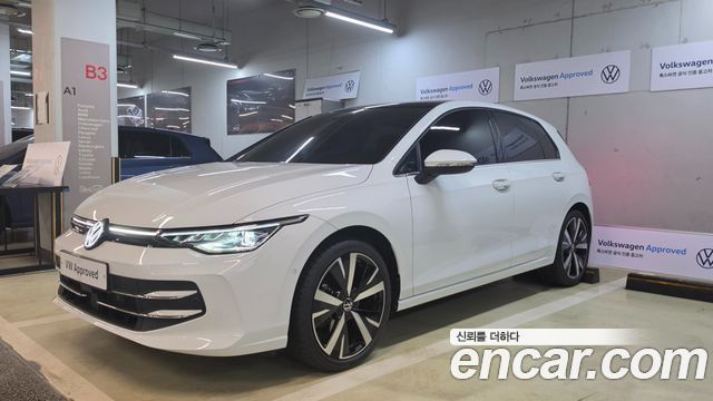 Volkswagen Golf 2.0 TDI Prestige — пробег 9 103 км — фото 2 из 5