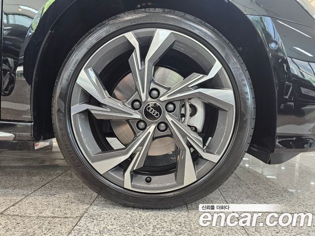 Audi A3 из Кореи Encar