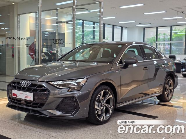 Audi A3 из Кореи Encar