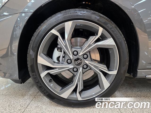 Audi A3 из Кореи Encar
