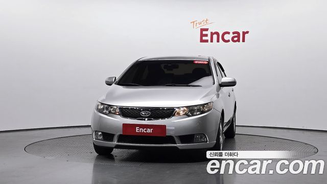 Kia Porte 1.6 GDI Luxury Standard — пробег 77 715 км — фото 3 из 5
